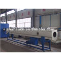 China New Single/Double HDPE PE Pipe Production Machine/Extrusion Line/Making Machine